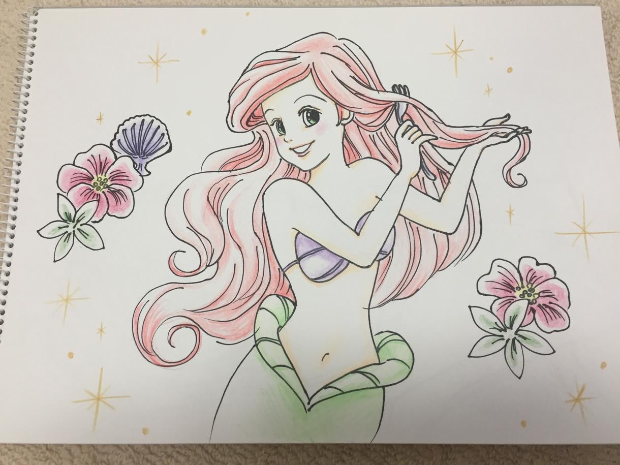 お好きなキャラクター、人物、ペット書きます 可愛く優しい絵が好きなあなたにぴったり