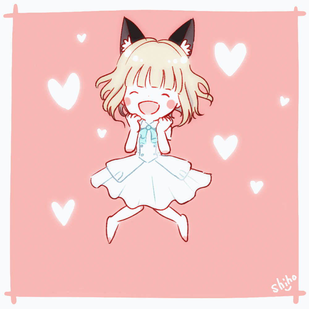 かわいい！SNSのアイコンイラストやGIF描きます 自分のキャラクターや好きなキャラなどアイコンにどうぞ！ イメージ10