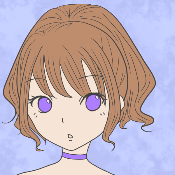 シンプルSNSアイコン描きます SNSなどのアイコンがほしい!という方へ!