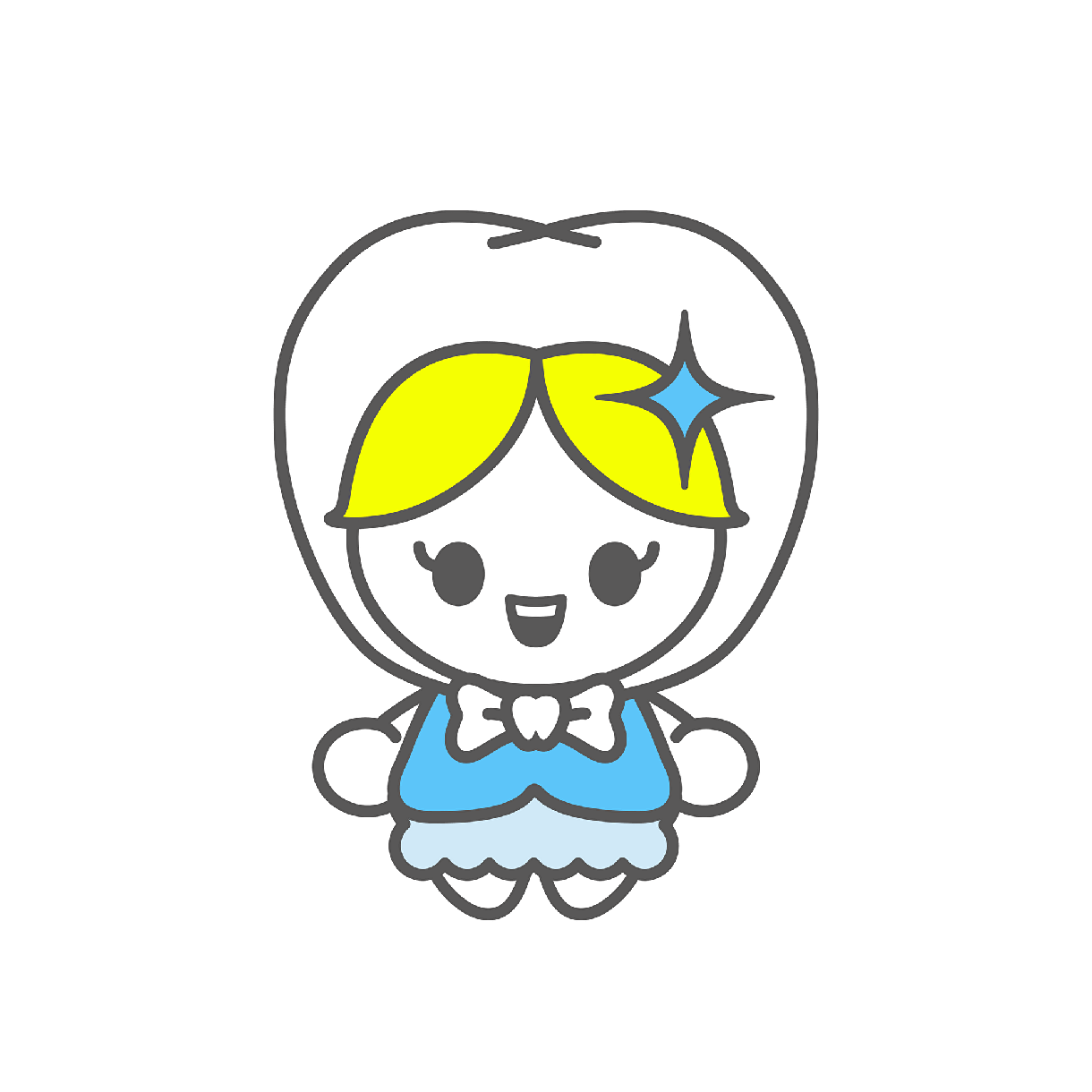 商業用 オリジナルキャラクター制作します 幅広い世代から親しまれるキャラクター制作を致します。 イメージ3