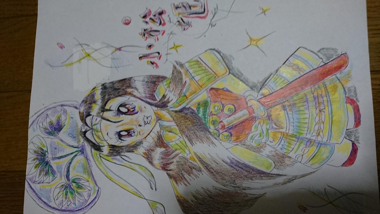 歴史趣味の方必見のイラストお届けします 小松姫等の歴史キャラクターのイラストお届け致します。