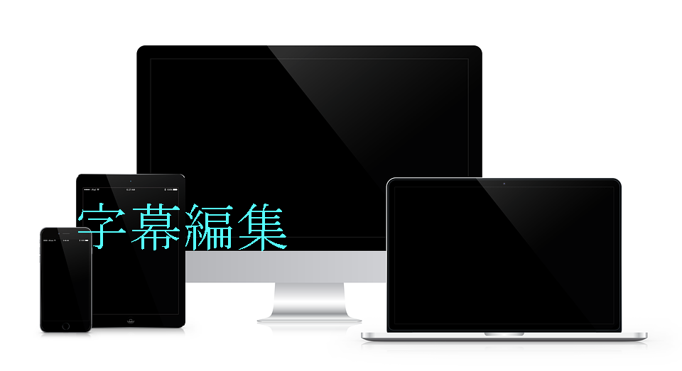 あなたの動画に字幕をつけます 楽曲動画の歌詞・トーク動画の字幕などを承ります