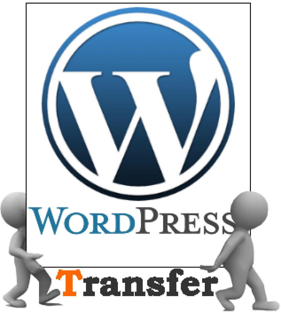 WordPress移転を代行します WordPress移転のプロがあなたのサイトを安全にお引越し
