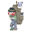 あなたのアイデアをドット絵にします あなたのアイデアをドット絵にします（クリーチャーやキャラ） イメージ2