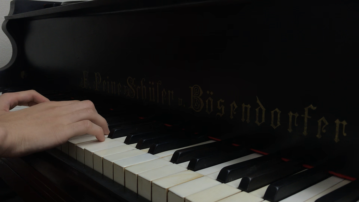 ピアノソロアレンジを制作します あの名曲をピアノで弾きたい!レベルに応じてアレンジします。