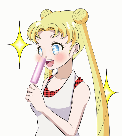 可愛いＧＩＦイラスト最低2500円から描きます あなたのキャラが生き生きしている姿をみてみませんか？ イメージ5