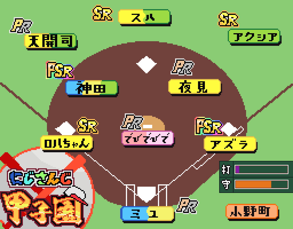 アイコン素材をドット絵でご提供します リアル寄り〜SDキャラまで幅広く対応可能！ イメージ5