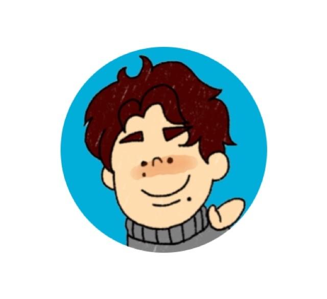 ゆるーいアイコン、似顔絵作成します SNSなどのアイコンやプレゼントにいかがですか!?