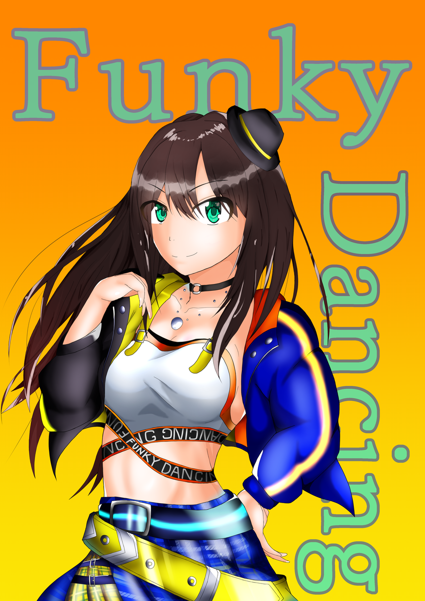 SNSアイコン用のイラストを描きます お好きなアニメキャラクターの絵を承ります!