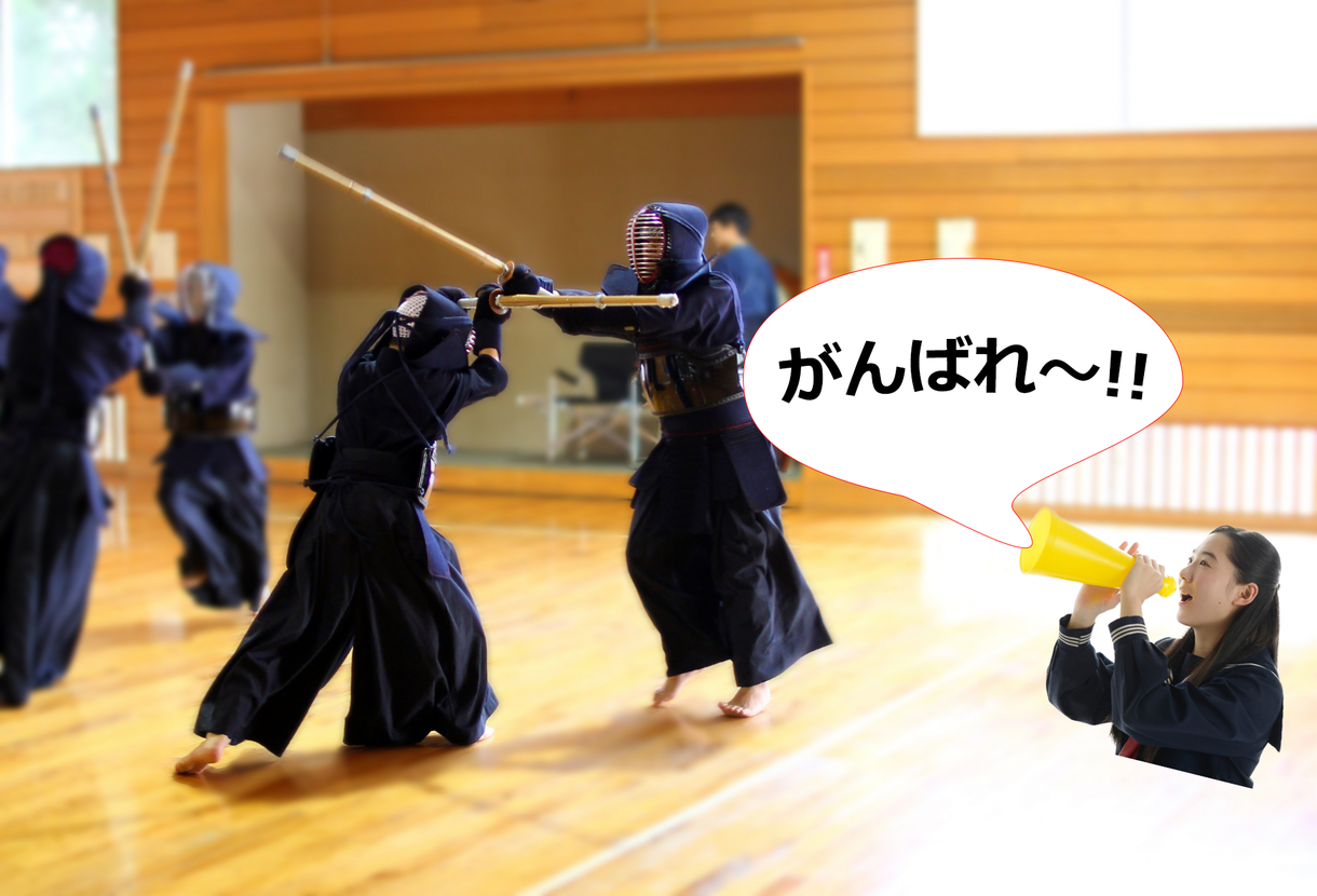 スポ少・部活に励む姿を応援する動画をつくります 一生懸命頑張る子どもたちを応援したい!