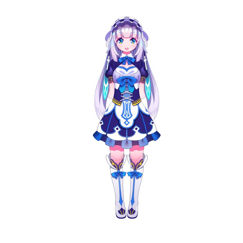 Live2Dでvtuberキャラ制作します Live2Dでvtuber等に使えるキャラを制作致します。