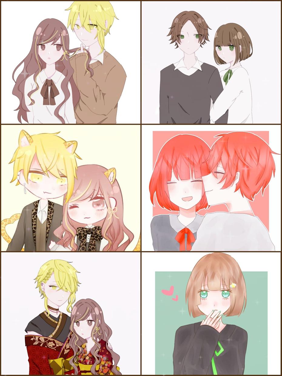 夢絵やイラスト受け付けます アイコン用から1枚絵までなんでもどうぞ◎