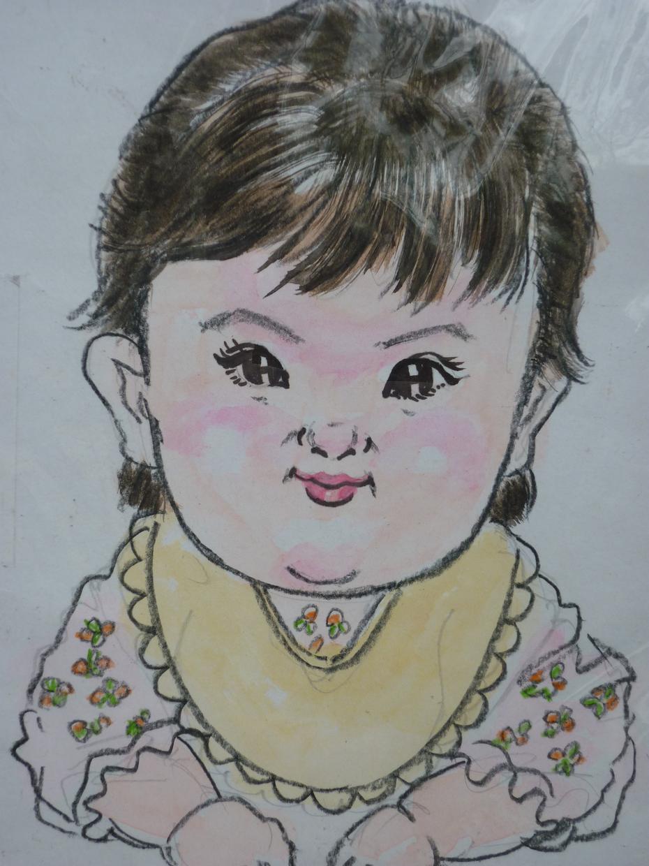 あなたの今をそのまま描きます