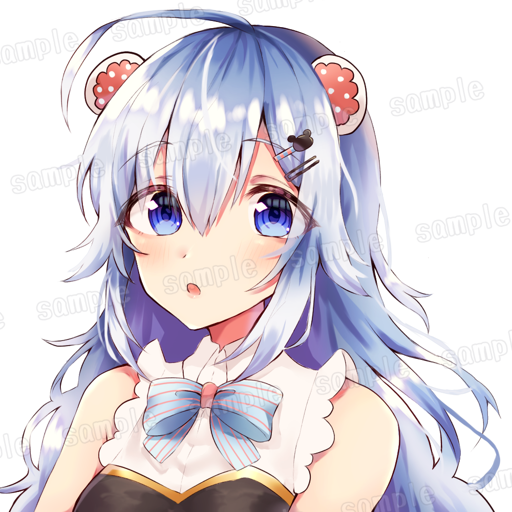 SNS等で使えるアイコンお描きします ❁︎男性向け・可愛いイラストのアイコンが欲しい方へ
