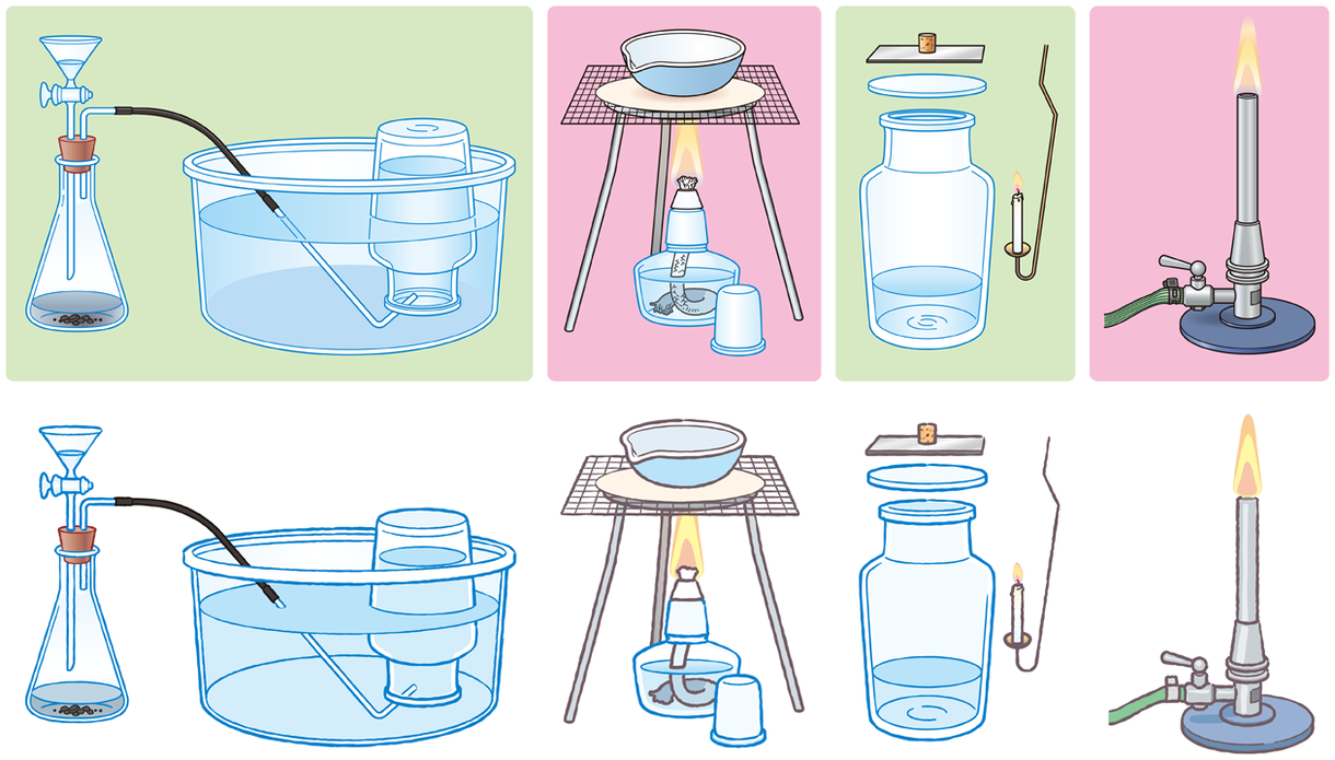 ベスト50 教材 イラスト 美しい花の画像