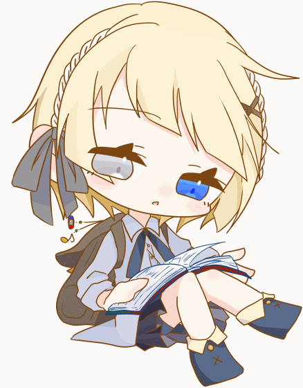 もちっとかわいいイラスト描きます 商用利用可のミニキャラ&立ち絵達！アイコンやグッズにどうぞ！ イメージ6
