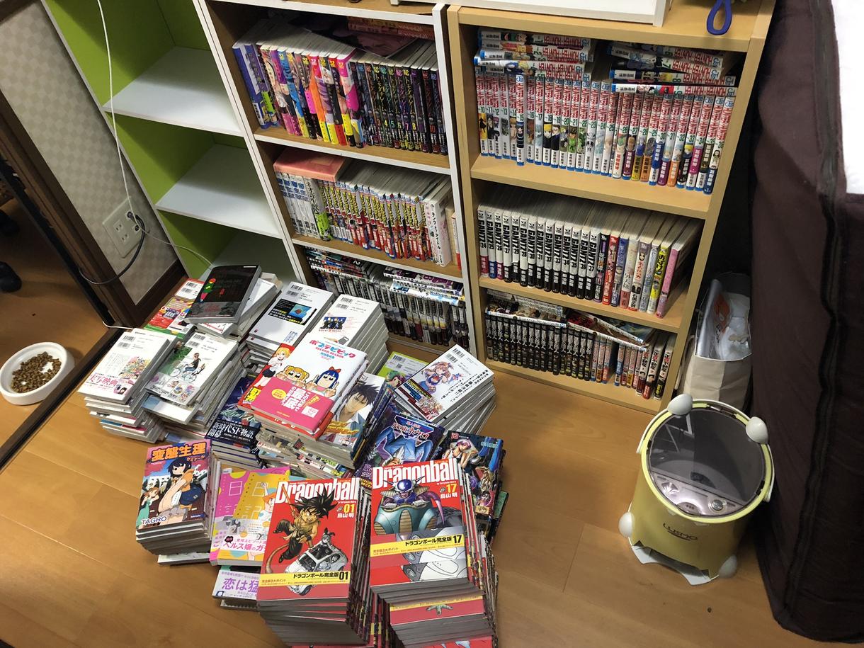 オススメの漫画紹介します 漫画を1万冊読破の会社員が、オススメの漫画を紹介します。