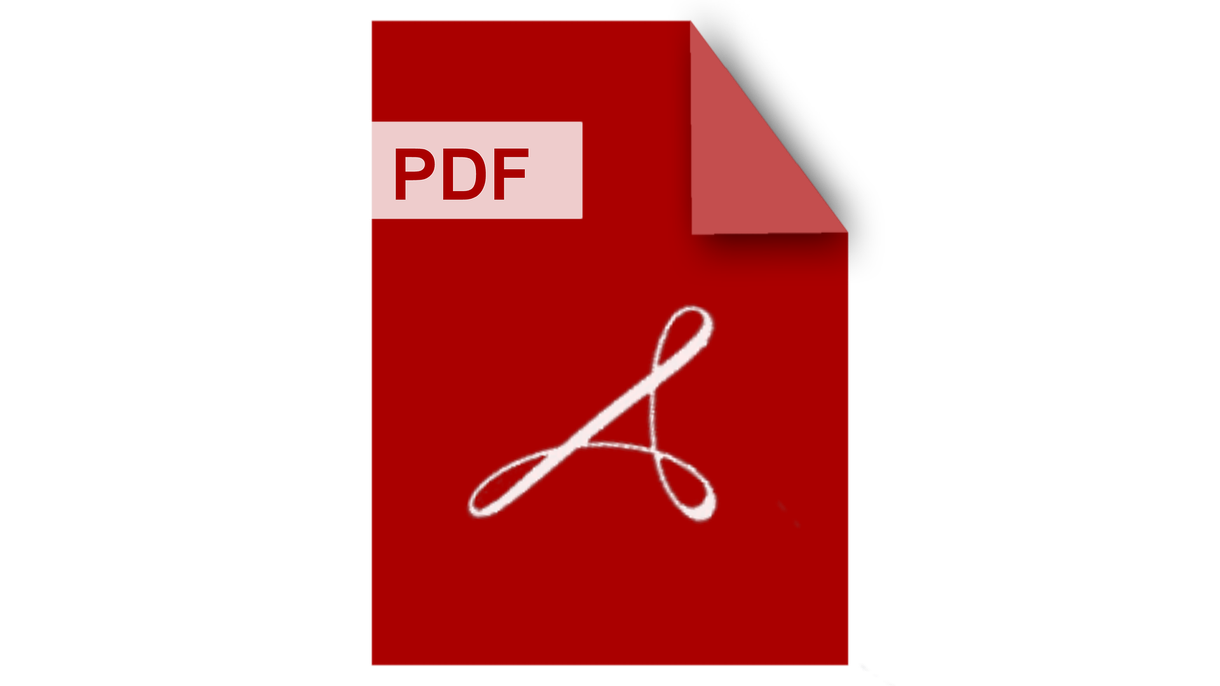 画像・Wordファイル⇄PDFへ変換します 【即日対応可】各種PDF関連のデータ変換を行います!