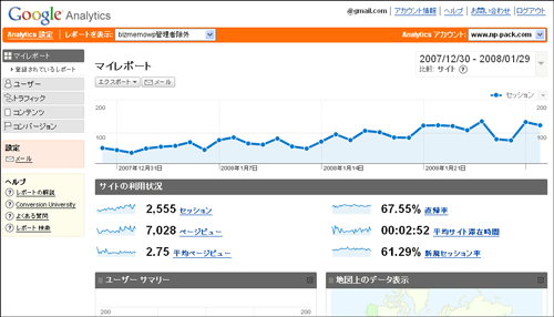 Googleアナリティクス導入活用初級編を教えます Googleアナリティクスを 導入済みだけど使っていない方へ イメージ1