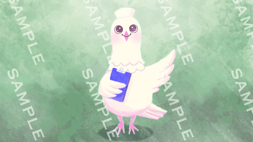 あなただけの絵本風イラストを描きます 手描き感のあるやさしい・かわいい・あたたかい印象を イメージ8