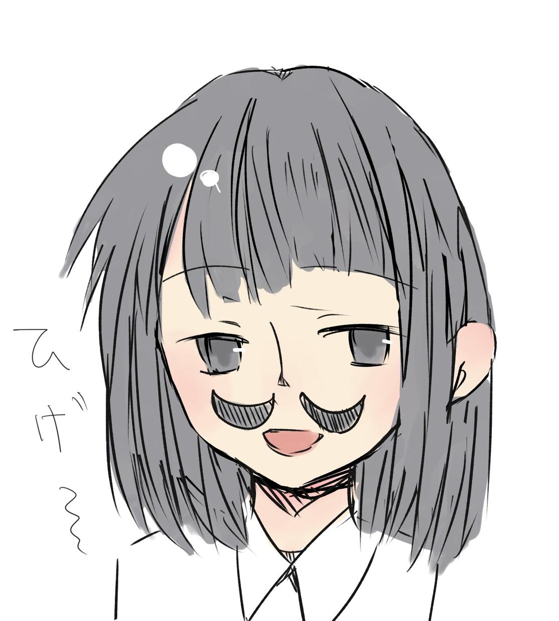 可愛すぎないかわいいアイコン 似顔絵お描きします アイコンがほしいけど 可愛すぎるのはちょっと という方に 似顔絵作成 ココナラ