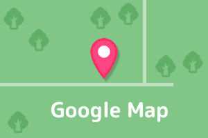 GoogleMapの設置・カスタマイズをします googlemapの設置やカスタマイズを承ります。