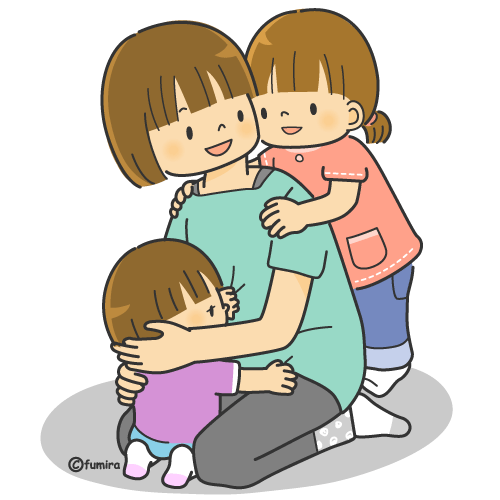 コロナ禍だからこそ！お子様についての相談聞きます 保育士としての保育、子育ての学びを皆さんへの力に！ イメージ1