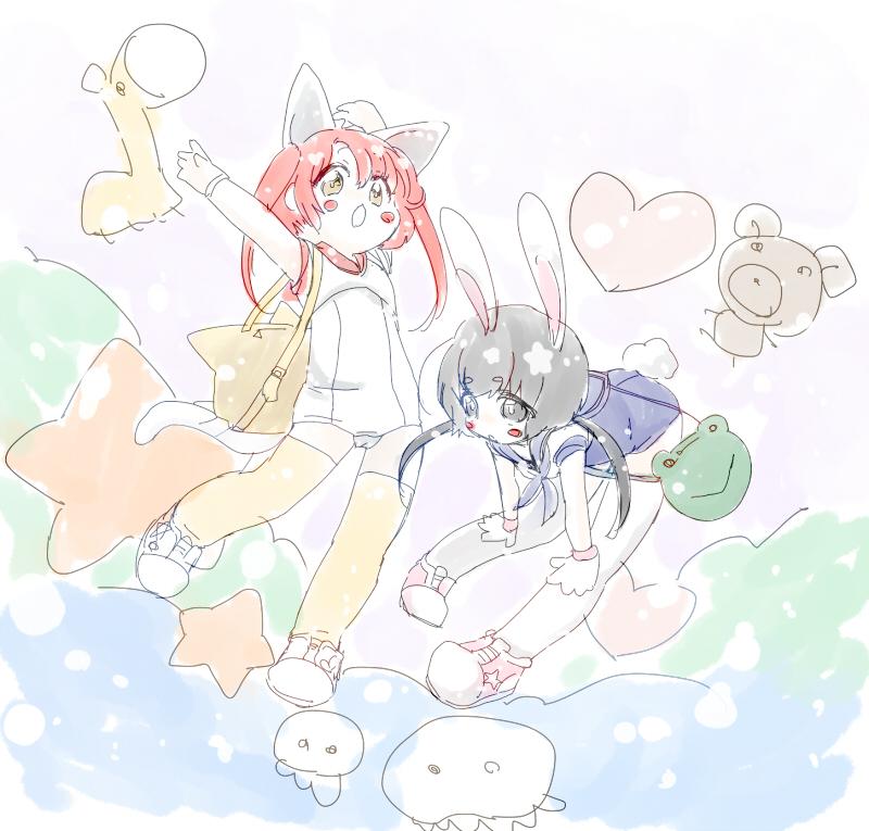 SNS用のアイコン描きます SNS用のかわいいアイコン描きます!