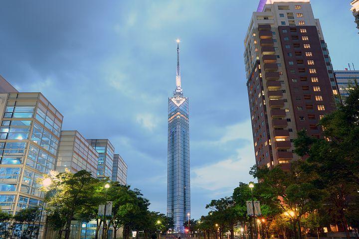 福岡のデートプラン、お勧めスポット教えます 意外と語られない福岡!のおすすめスポット教えます!