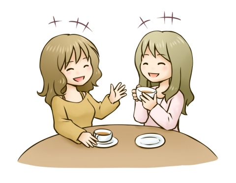 雑談トークルームでお話お伺いします 話題はどのようなことでも構いません