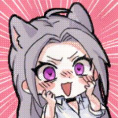 可愛いGIFつくります ちょっとした映像作りやプチギフに丁度いいGIFです イメージ1