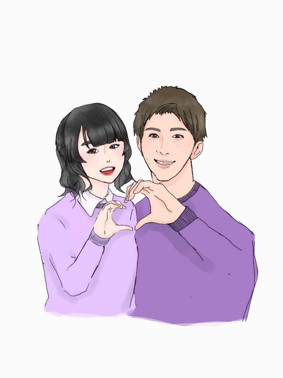 イラスト描きます 似顔絵、イラスト、マンガ、かける範囲で書かせていただきます!