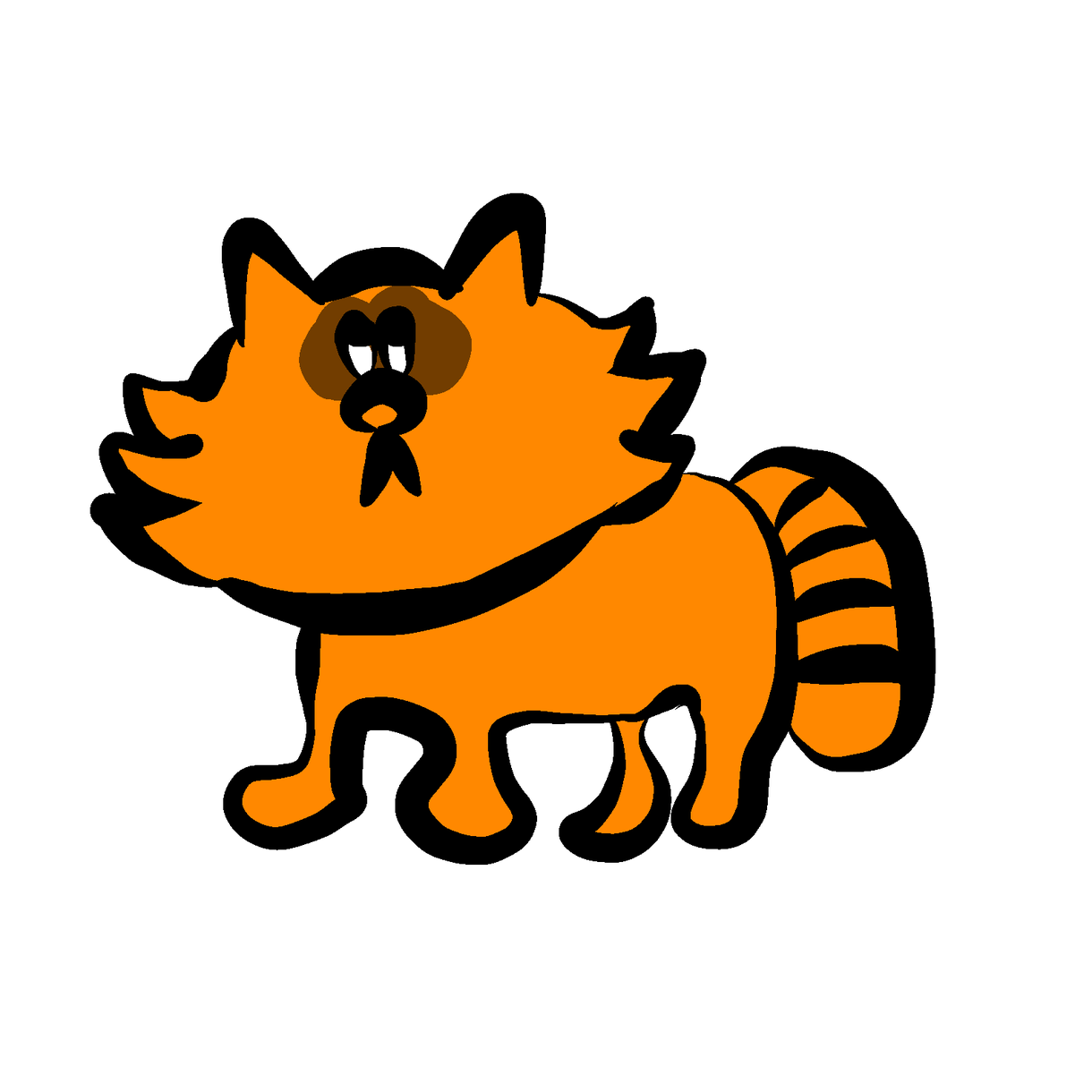 ゆるい動物のイラスト描きます 挿絵やチラシ、アイコン、webなどに