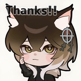 アイコン/立ち絵/1枚絵などイラスト制作します 商用利用可〇 アニメキャラクターイラスト全般対応 イメージ1