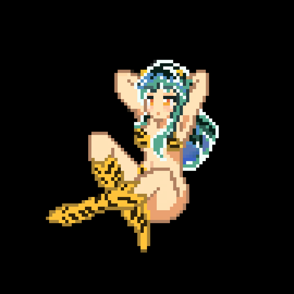 ドット絵で可愛いPOPな物作ります ポップでかわいいキャラクターやアニメーションを制作します イメージ10