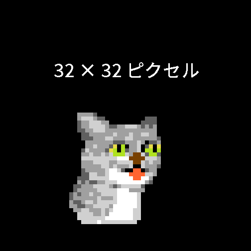 ミニドット絵で写実的な動物、食べ物等描きます SNSのアイコン、webサイトの素材や、広告などにどうぞ！ イメージ6