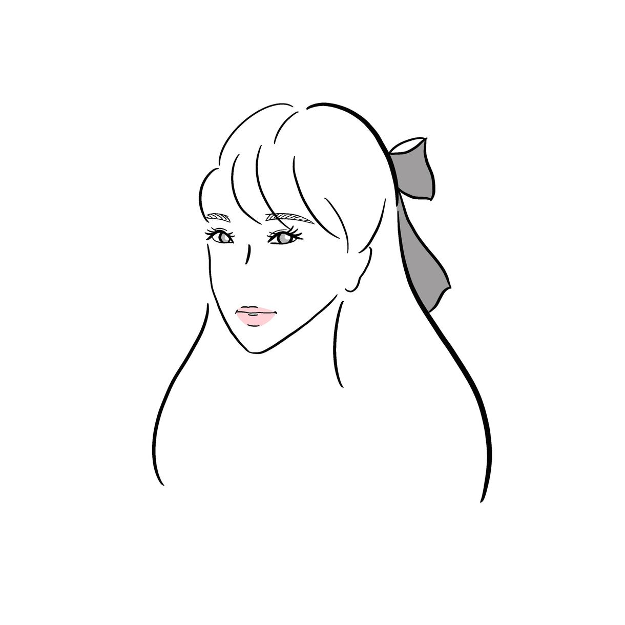 シンプルでお洒落な似顔絵イラスト描きます Snsアイコンにおすすめです アイコン作成 ココナラ