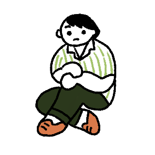 やさしくシンプルなイラスト作成します 手書きの優しいタッチで お好みのポーズの人物を描きます イラスト作成 ココナラ