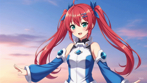 5000円で簡易VTuberデビューできます ゲーム実況に特化したVTuber風キャラ表示ツールついに完成 イメージ1