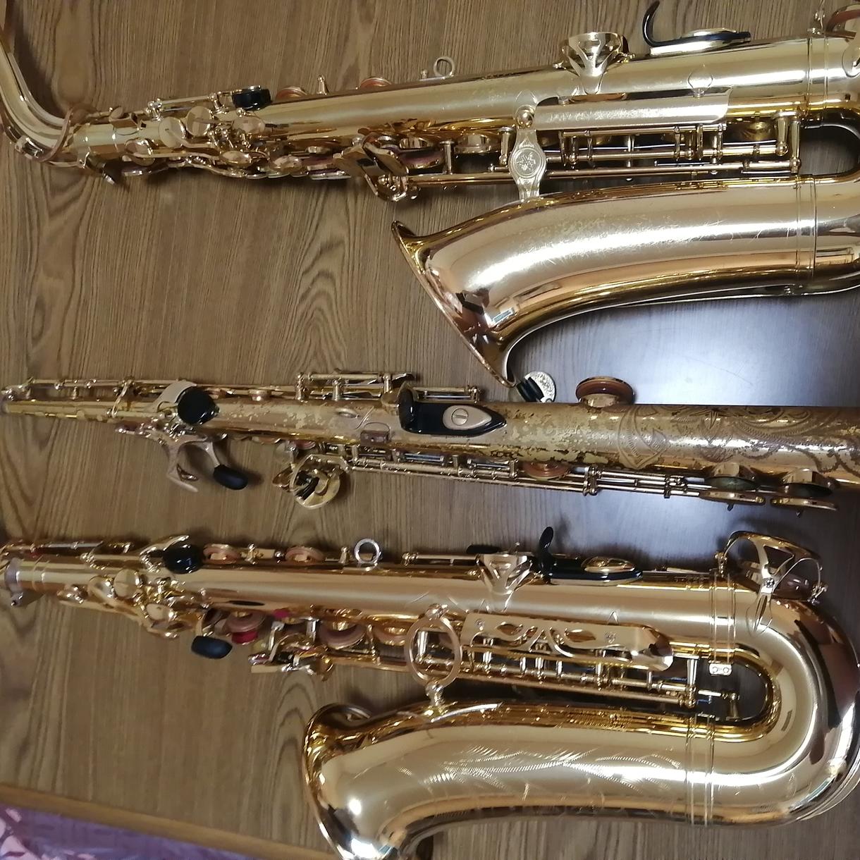 管楽器のことならなんでも相談にのります 管楽器のノウハウをいかして対応させていただきます