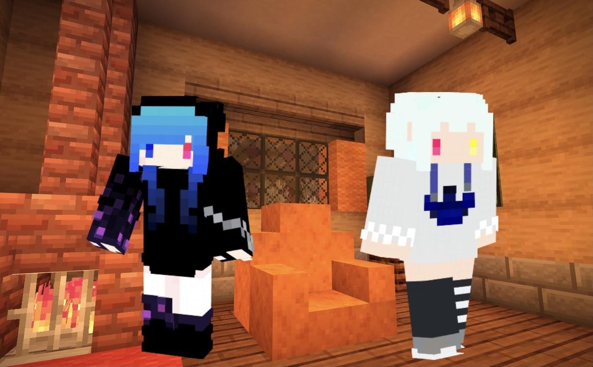 オリジナルのマインクラフトのスキンを作成します イラストやキャラクターの画像 イメージでスキンを作成します その他 動画 アニメーション ココナラ オリジナルのマインクラフトのスキンを作成します イラストやキャラクターの画像 イメージでスキンを作成します その他 動画 アニメーション ココナラ