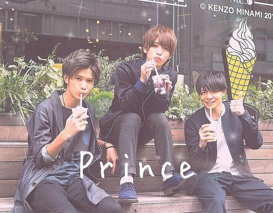 Princeの個人的な事教えます ジャニーズJrファン·Prince担