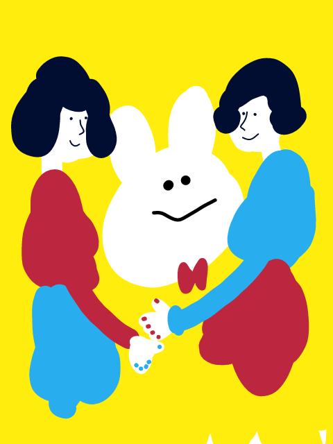 【アイコンや挿し絵に】かわいいイラスト描かせて頂きます!