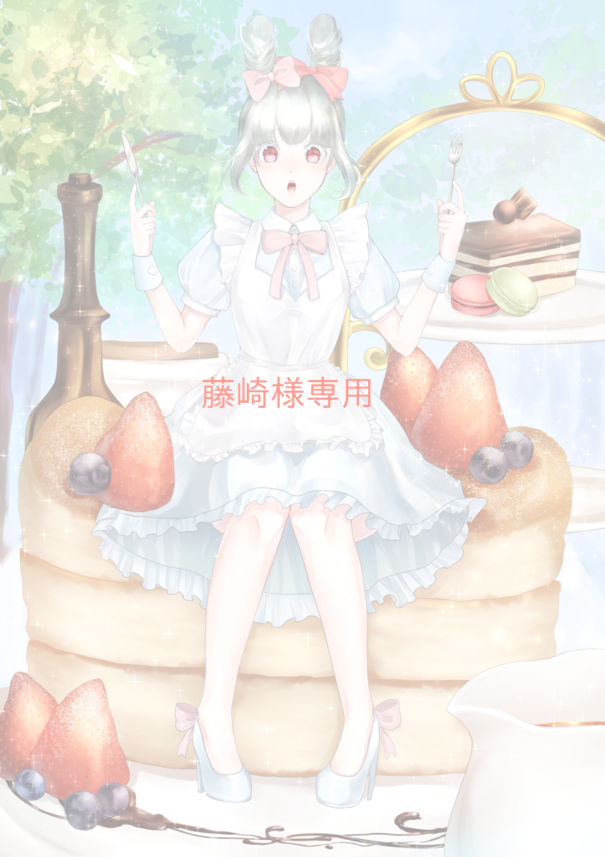 イラスト描きます こちらは藤崎様専用出品となります。