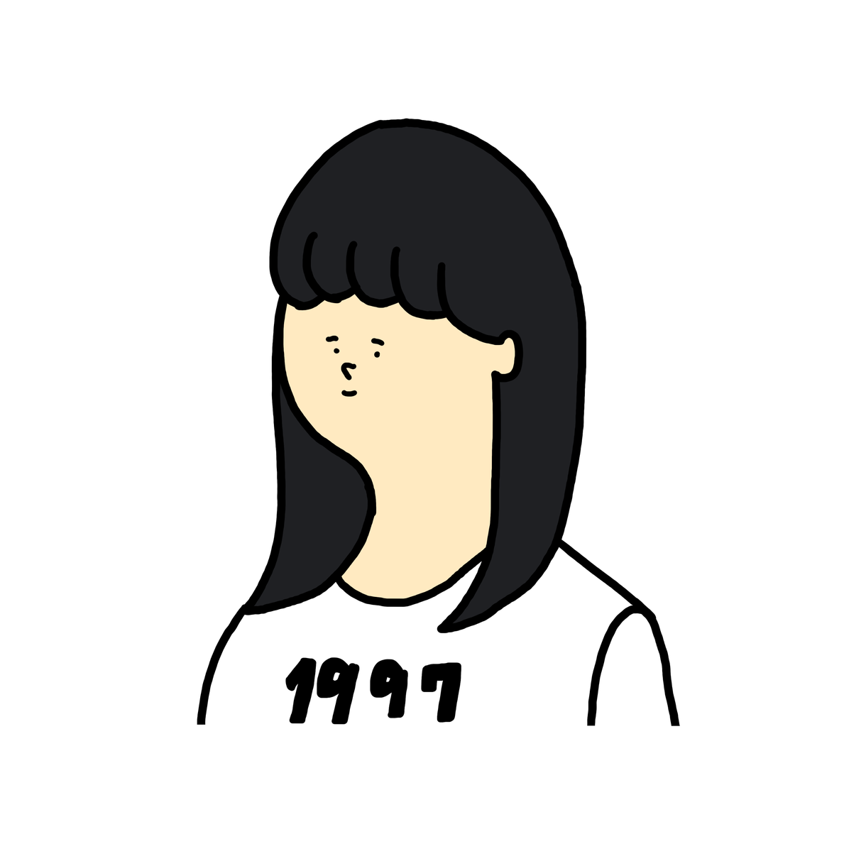 あなたのためのイラスト 元のかっこいい シュール 豚 イラスト