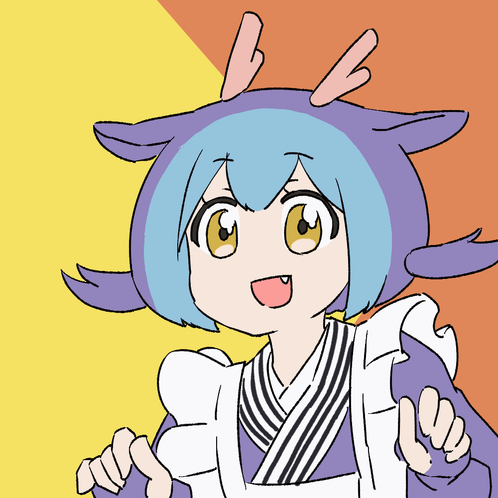 かわいく動くカラーイラスト作成します GIF画像のような完結した作品作り イメージ7