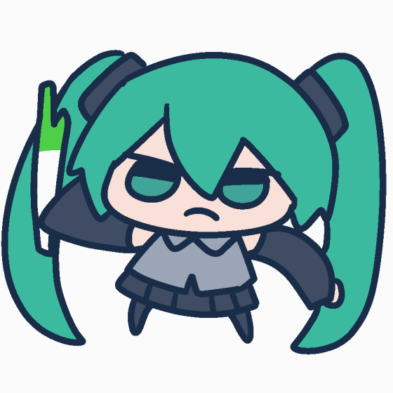 ゆるっと元気なキャラ描きます 明るい色合いのたのしそうな二頭身デフォルメです イメージ4