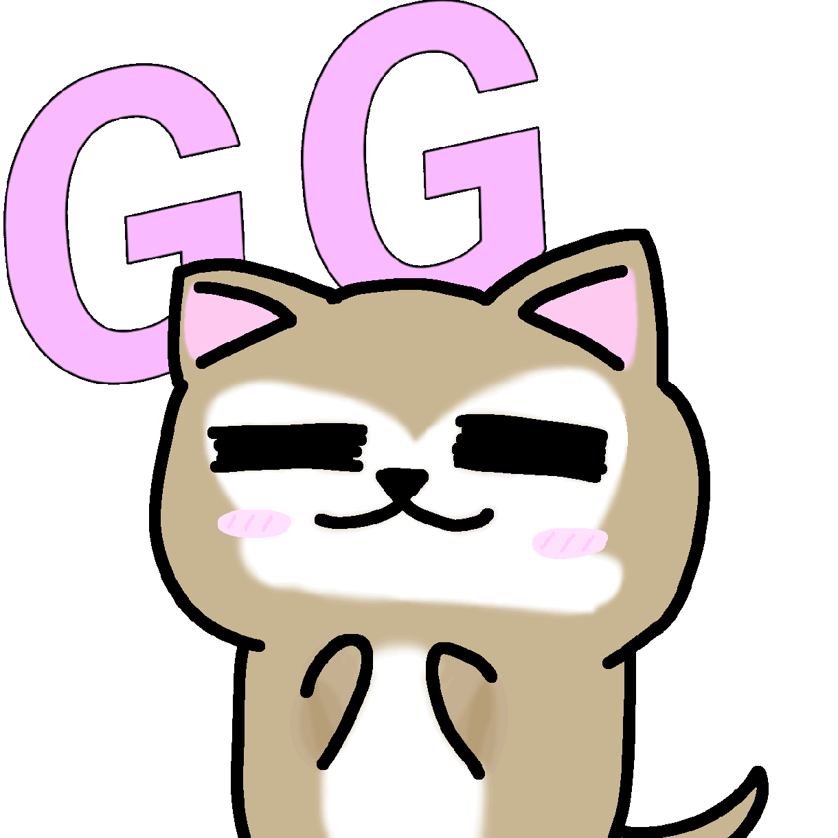 1枚500円でツイッチスタンプかきます あなたのTwitchスタンプ1枚500でかかせてください！ イメージ2