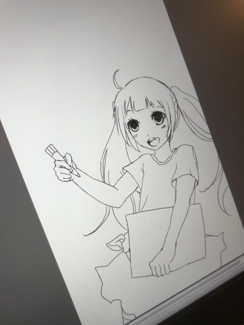 プロフィールに使うアイコンを好きな絵柄で書きます プロフィールに使うアイコンを書いてほしい方向け