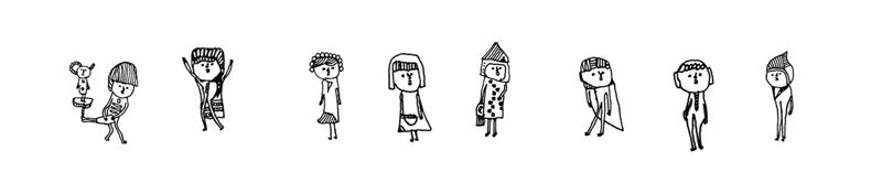 イラスト描き